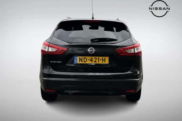Nissan Qashqai (2017) thumbnail 5