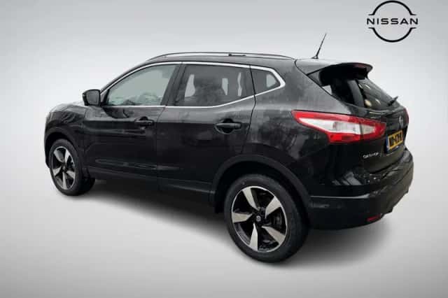 Nissan Qashqai (2017) thumbnail 6