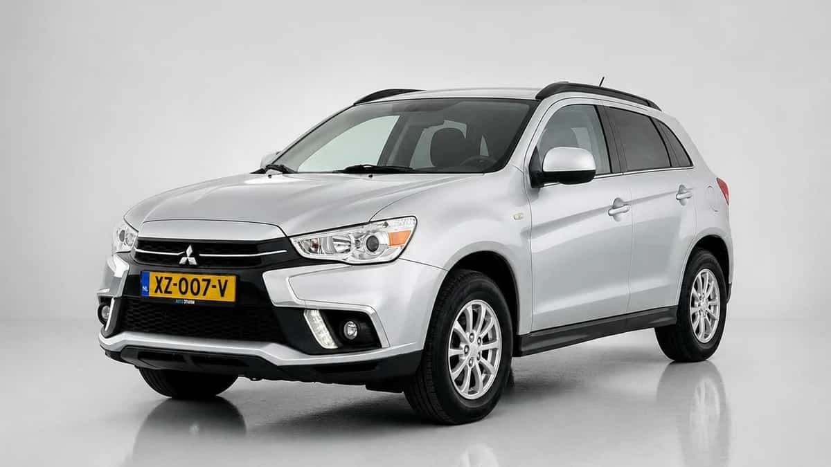 Mitsubishi ASX (2019) — foto 1
