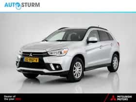 Mitsubishi ASX (2019)
