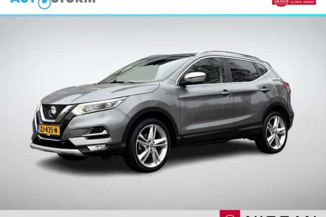 Nissan Qashqai (2019) thumbnail 1