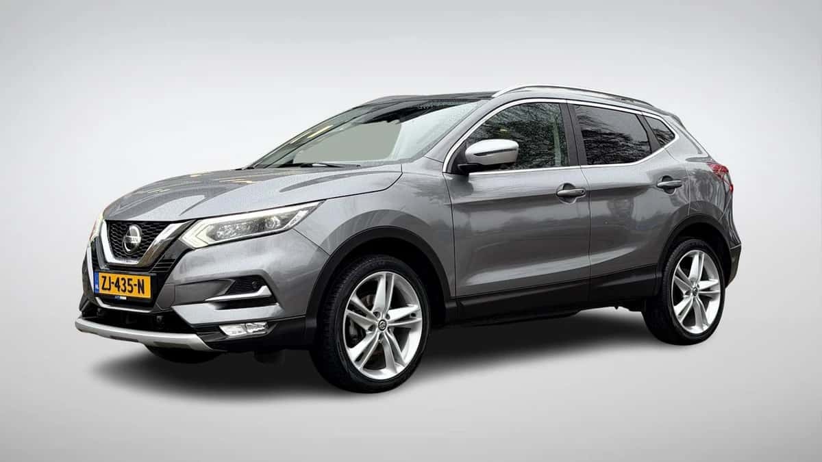 Nissan Qashqai (2019) — foto 1