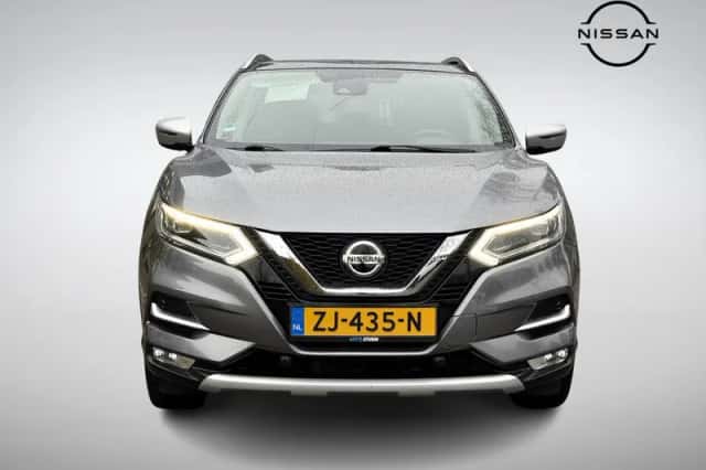 Nissan Qashqai (2019) thumbnail 2
