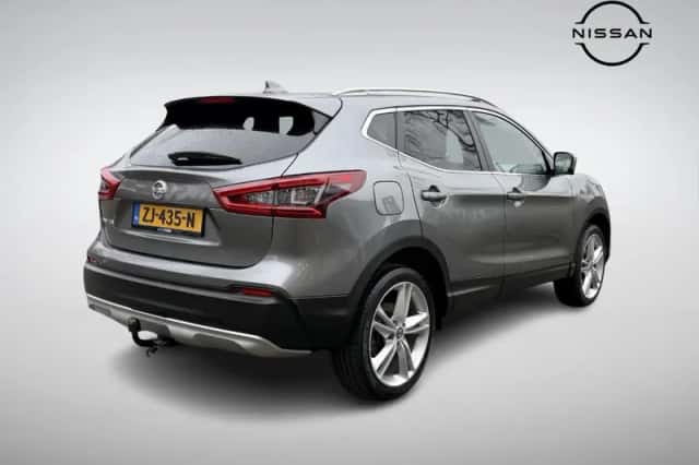 Nissan Qashqai (2019) thumbnail 4
