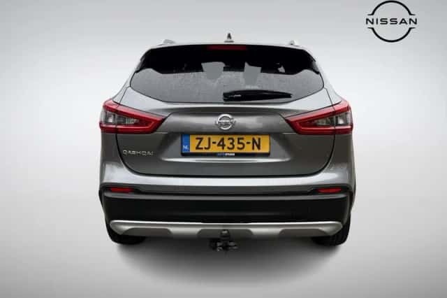 Nissan Qashqai (2019) thumbnail 5