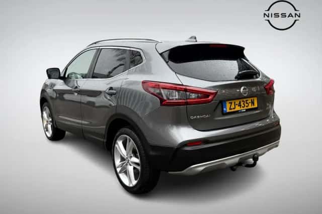 Nissan Qashqai (2019) thumbnail 6