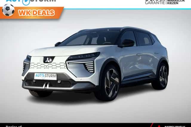 Mitsubishi Eclipse Cross (2026) thumbnail 1