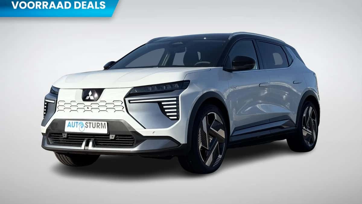 Mitsubishi Eclipse Cross (2026) — foto 1