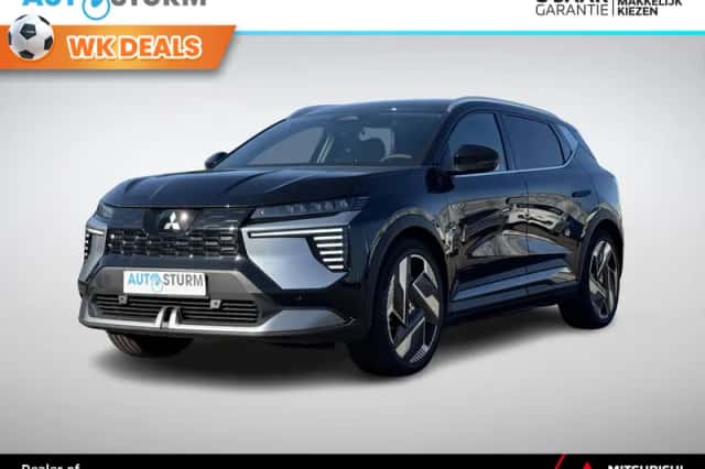 Mitsubishi Eclipse Cross (2026) thumbnail 1