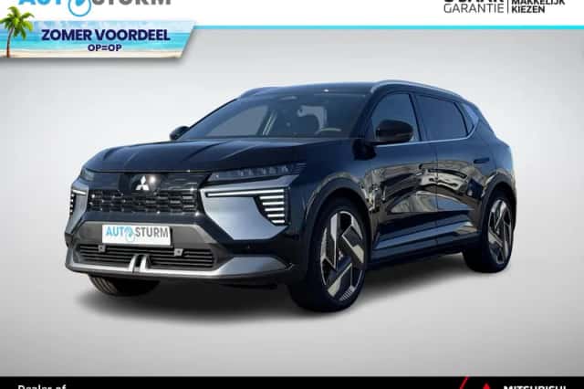 Mitsubishi Eclipse Cross (2026) thumbnail 1