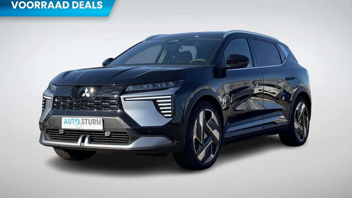 Mitsubishi Eclipse Cross (2026) — foto 1
