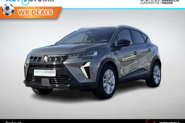 Mitsubishi ASX (2026) thumbnail 1