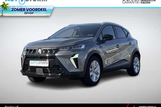 Mitsubishi ASX (2026) thumbnail 1