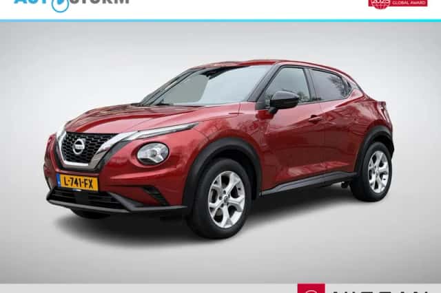 Nissan Juke (2021) thumbnail 1