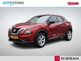 Nissan Juke (2021)