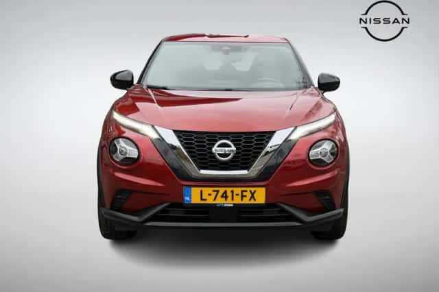 Nissan Juke (2021) thumbnail 2