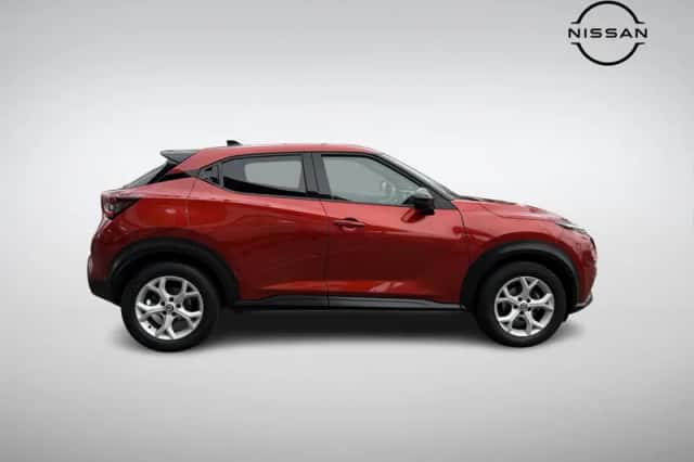 Nissan Juke (2021) thumbnail 3