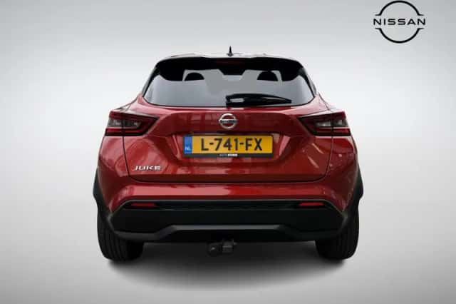 Nissan Juke (2021) thumbnail 5
