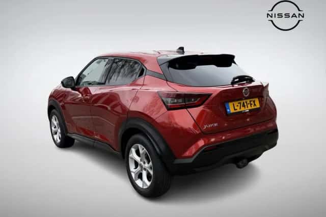 Nissan Juke (2021) thumbnail 6