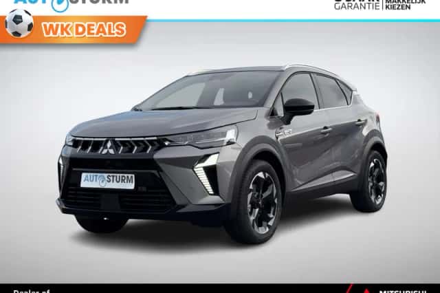 Mitsubishi ASX (2026) thumbnail 1