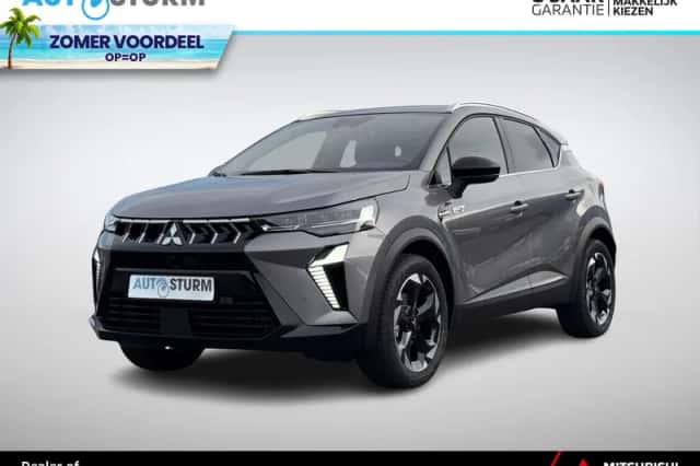 Mitsubishi ASX (2026) thumbnail 1