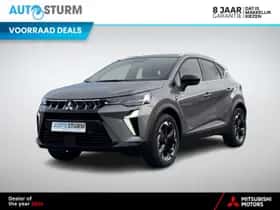 Mitsubishi ASX (2026) thumbnail 1