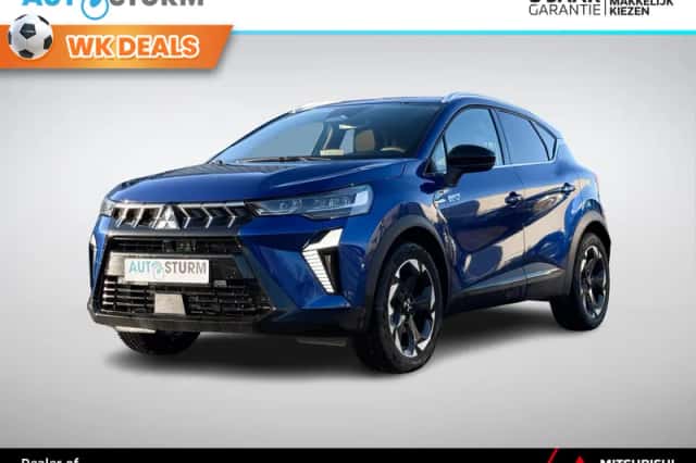 Mitsubishi ASX (2026) thumbnail 1