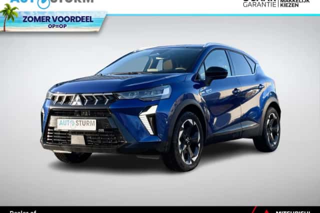 Mitsubishi ASX (2026) thumbnail 1