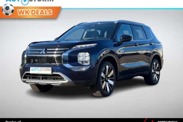 Mitsubishi Outlander (2026) thumbnail 1