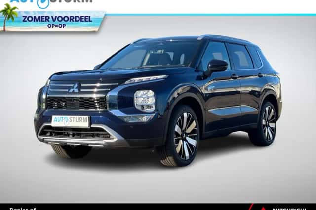 Mitsubishi Outlander (2026) thumbnail 1
