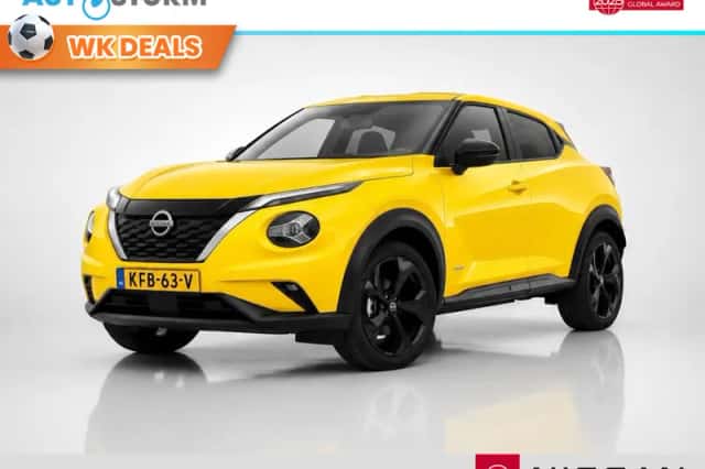 Nissan Juke (2026) thumbnail 1