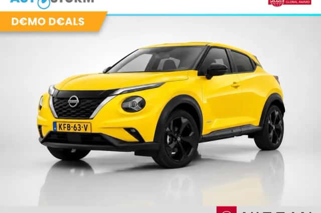 Nissan Juke (2026) thumbnail 1
