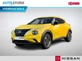 Nissan Juke (2026)