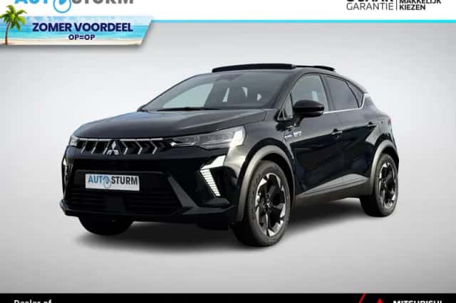 Mitsubishi ASX (2026) thumbnail 1