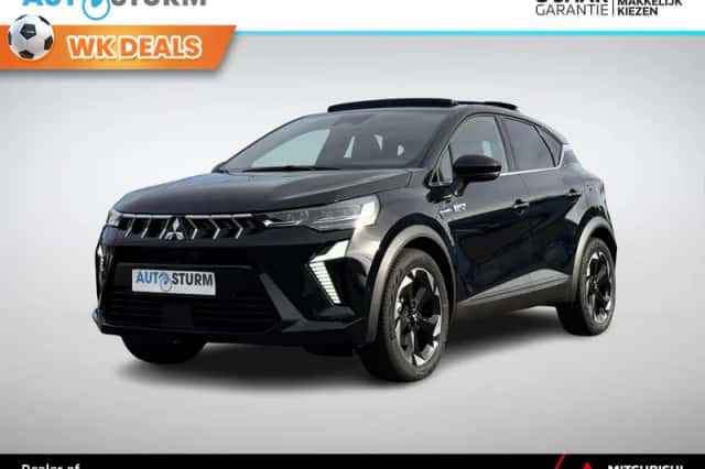 Mitsubishi ASX (2026) thumbnail 1