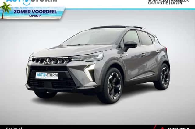 Mitsubishi ASX (2026) thumbnail 1