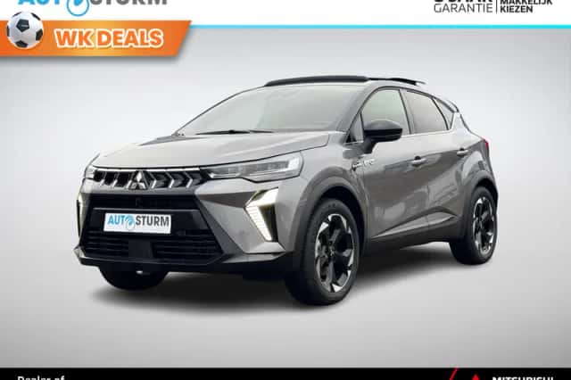 Mitsubishi ASX (2026) thumbnail 1