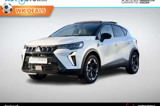 Mitsubishi ASX (2026) thumbnail 1