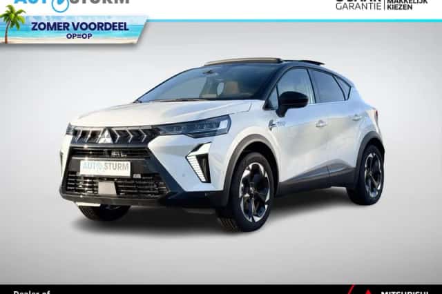 Mitsubishi ASX (2026) thumbnail 1