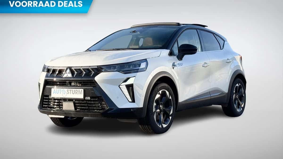 Mitsubishi ASX (2026) — foto 1