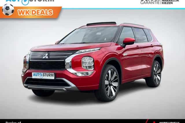 Mitsubishi Outlander (2026) thumbnail 1