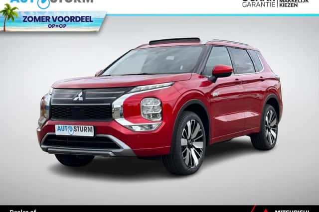 Mitsubishi Outlander (2026) thumbnail 1
