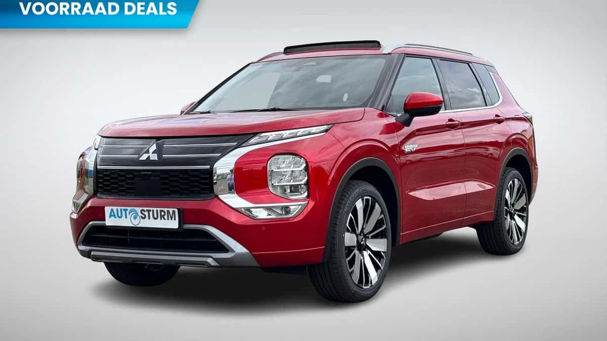 Mitsubishi Outlander (2026) — foto 1