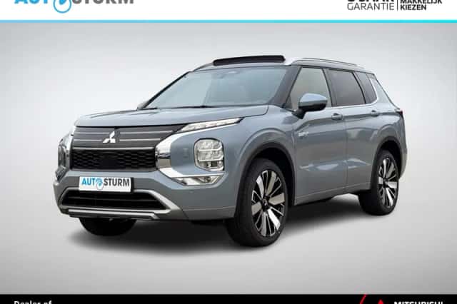 Mitsubishi Outlander (2026) thumbnail 1