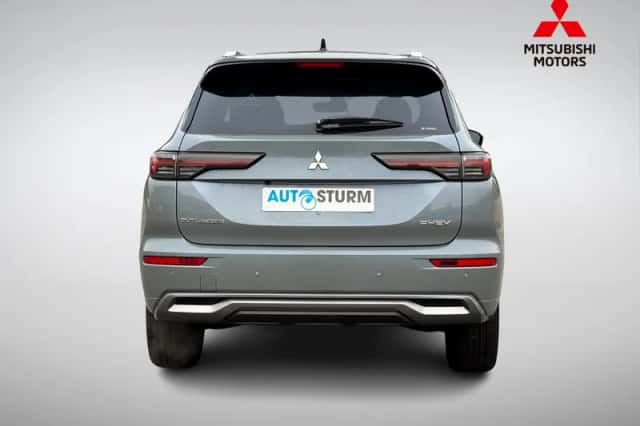 Mitsubishi Outlander (2026) thumbnail 5