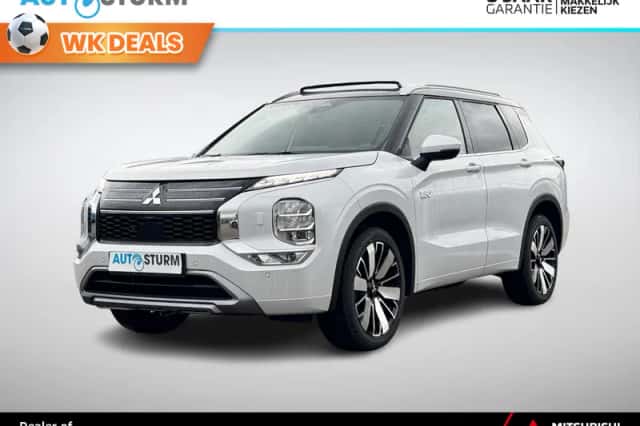 Mitsubishi Outlander (2026) thumbnail 1