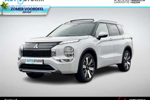 Mitsubishi Outlander (2026) thumbnail 1