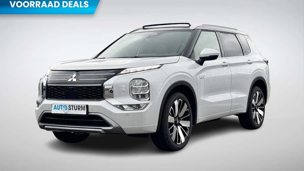 Mitsubishi Outlander (2026) — foto 1