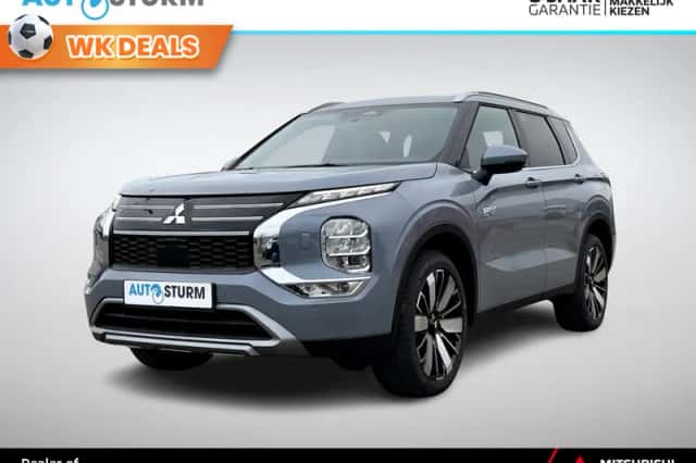 Mitsubishi Outlander (2026) thumbnail 1