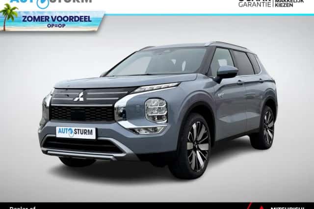 Mitsubishi Outlander (2026) thumbnail 1